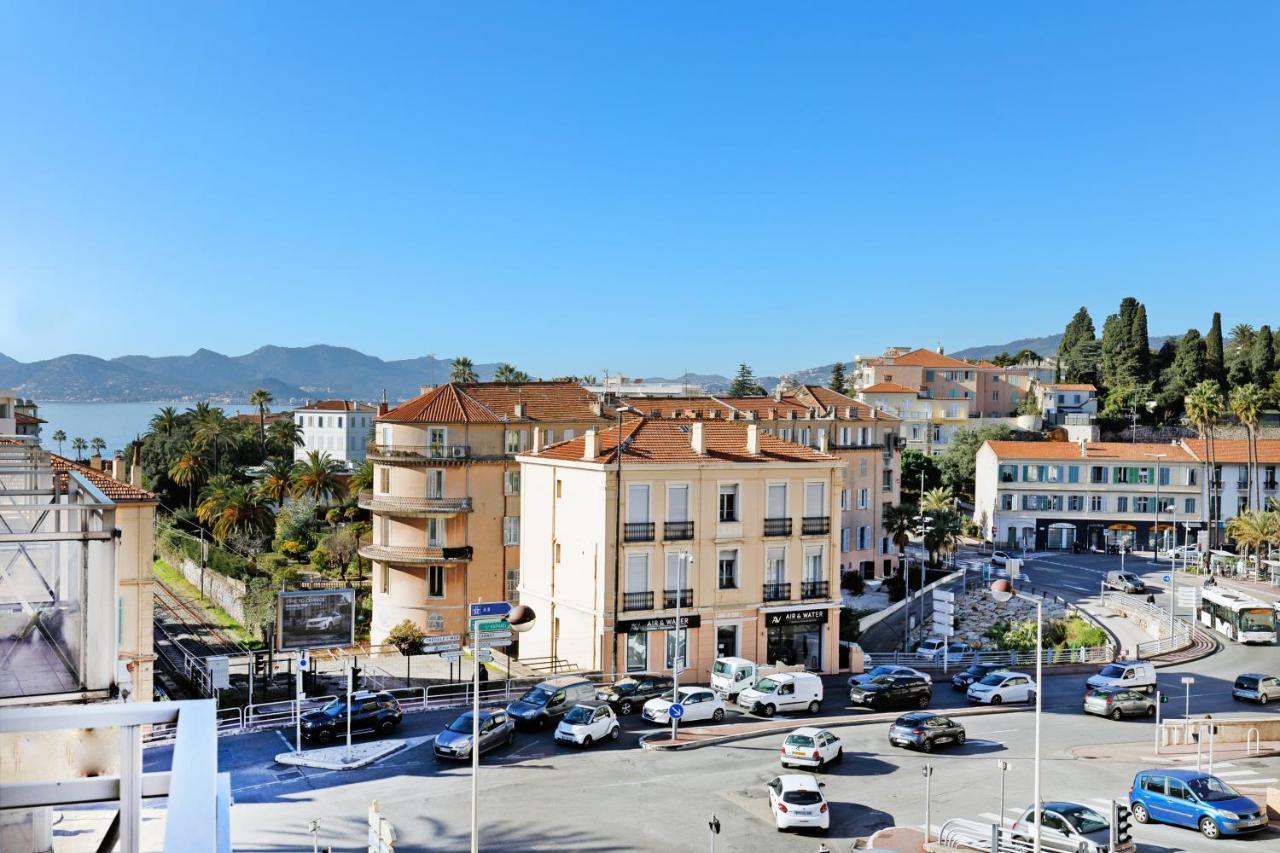 Colline Azur Yourhosthelper Cannes Zewnętrze zdjęcie